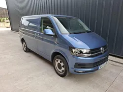 Blue Used 2017 VW T6 Highline Van | £17,995