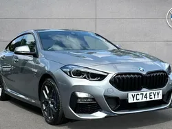 Grey Used 2024 BMW 218 M Sport Coupe | £27,199 (A bit pricey)