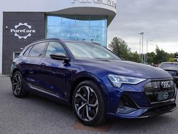 Used 2023 Audi e-tron Black Edition SUV | £27,990 (Fair price)