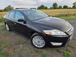 Black Used 2009 Ford Mondeo Ghia Hatchback | £1,400 (Good price)
