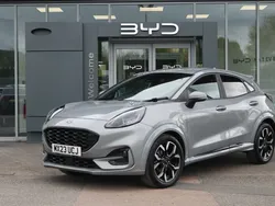 Used 2023 Ford Puma ST-Line X SUV | £17,896 (Fair price)