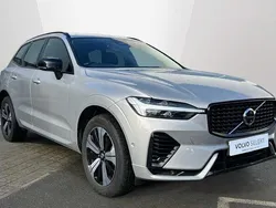 Silver Used 2024 Volvo XC60 Plus SUV | £43,990 (Expensive)