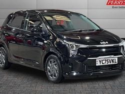 New 2025 Kia Picanto Hatchback | £15,450 (Fair price)