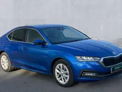 Blue Used 2024 Skoda Octavia SE L Hatchback | £20,250 (Fair price)