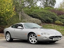 Silver Used 2003 Jaguar XK8 Coupe | £5,995 (Super price)