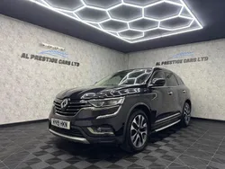 Black Used 2019 Renault Koleos GT-Line SUV | £12,499 (Fair price)