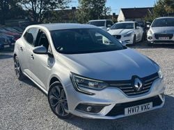 Silver Used 2017 Renault Mégane IV Signature Hatchback | £6,295 (Good price)