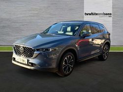 New 2025 Mazda CX-5 SUV | £32,950