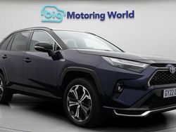 Used 2022 Toyota RAV4 Hybrid SUV | £30,200 (Fair price)