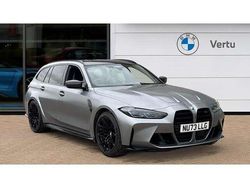 Grey Used 2023 BMW M3 Competition Edition Estate | £72,052 (A bit pricey)