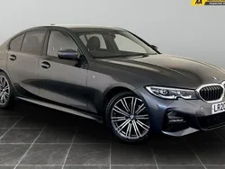 Used 2022 BMW 320 M Sport Sedan | £21,295 (Super price)