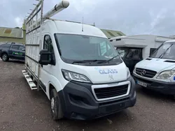 White Used 2019 Peugeot Boxer Van | £4,295