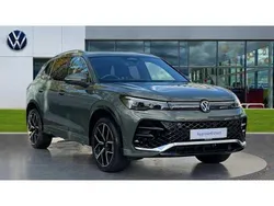 Used 2025 VW Tiguan SUV | £39,887