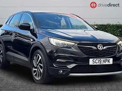 Used 2021 Vauxhall Grandland X Elite SUV | £10,350 (Good price)