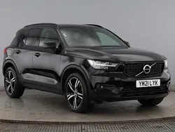 Used 2021 Volvo XC40 R-Design SUV | £19,800 (Fair price)