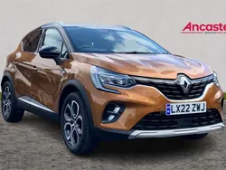 Other Used 2022 Renault Captur SE SUV | £14,895 (Fair price)