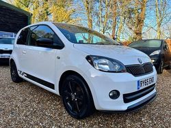 White Used 2016 Skoda Citigo Monte Carlo Hatchback | £5,495 (Fair price)