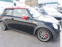 Black Used 2011 Mini John Cooper Works Hatch Hatchback | £6,850 (Good price)