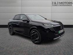 Black Used 2024 Peugeot e-3008 GTi SUV | £27,995 (A bit pricey)
