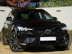 Black Used 2023 Volvo XC60 Plus SUV | £32,995 (Fair price)