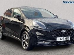 Used 2025 Ford Puma ST-Line Hatchback | £20,923 (Fair price)