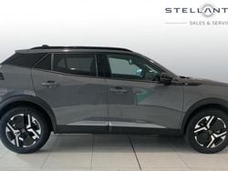 Grey Used 2025 Peugeot e-2008 Allure SUV | £18,534 (A bit pricey)