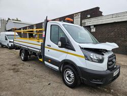 White Used 2024 Ford Transit Cabriolet | £13,995