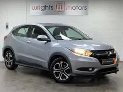 Silver Used 2016 Honda HR-V SE SUV | £11,295 (A bit pricey)