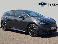 Grey Used 2023 Cupra Born e-Boost Hatchback | £24,795 (Fair price)