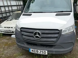 White Used 2019 Mercedes Sprinter Van | £4,650