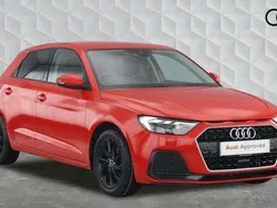 Red Used 2022 Audi A1 Sport Hatchback | £19,500 (Good price)