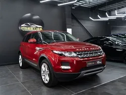 Red Used 2014 Land Rover Range Rover evoque Pure SUV | £10,195 (Fair price)