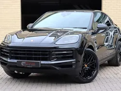Black Used 2023 Porsche Cayenne SUV | £72,995