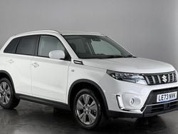 Used 2024 Suzuki Vitara SZ-T Estate | £17,300 (Good price)