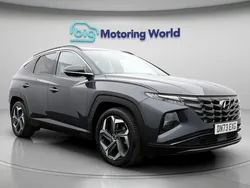 Used 2023 Hyundai Tucson Ultimate SUV | £21,800 (A bit pricey)
