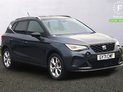 Grey Used 2021 Seat Arona FR SUV | £13,799 (Fair price)