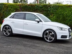 Used 2017 Audi A1 Sportback Design Hatchback | £8,950 (Fair price)