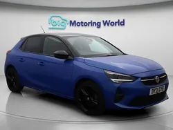 Used 2021 Vauxhall Corsa SRi Hatchback | £11,400 (Fair price)