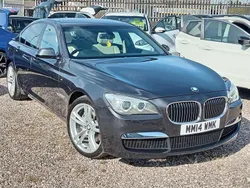 Grey Used 2014 BMW 730 M Sport Sedan | £7,950 (Good price)
