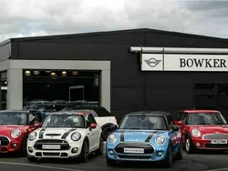 Grey Used 2014 Mini Cooper Hatch Hatchback | £8,799 (Fair price)