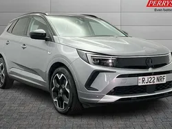Used 2024 Vauxhall Grandland X Ultimate SUV | £19,500 (Fair price)
