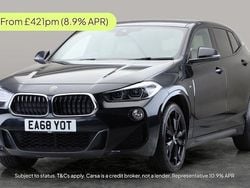 Used 2022 BMW X2 M Sport SUV | £15,458 (Good price)