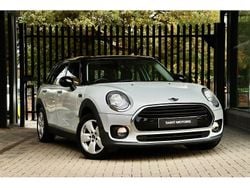 Silver Used 2017 Mini Cooper Clubman Estate | £8,750 (Good price)