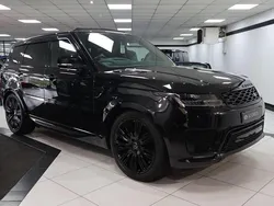 Black Used 2020 Land Rover Range Rover Sport HSE Dynamic SUV | £37,949 (Fair price)
