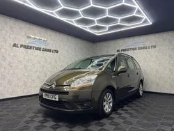 Bronze Used 2010 Citroën Grand C4 Picasso VTR Sport MPV | £2,499 (A bit pricey)