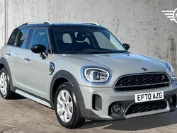 Grey Used 2020 Mini Cooper S Countryman Classic SUV | £21,199 (Fair price)
