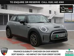 Grey Used 2022 Mini Cooper SE Hatch Hatchback | £11,798 (Good price)
