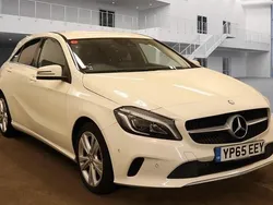 Used 2016 Mercedes A200 Premium | £9,495 (Good price)