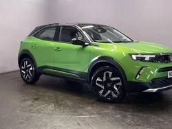 Green Used 2022 Vauxhall Mokka Edition SUV | £13,799 (Good price)