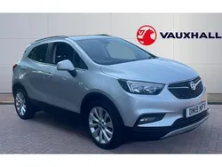 Silver Used 2019 Vauxhall Mokka X SUV | £9,999 (Fair price)